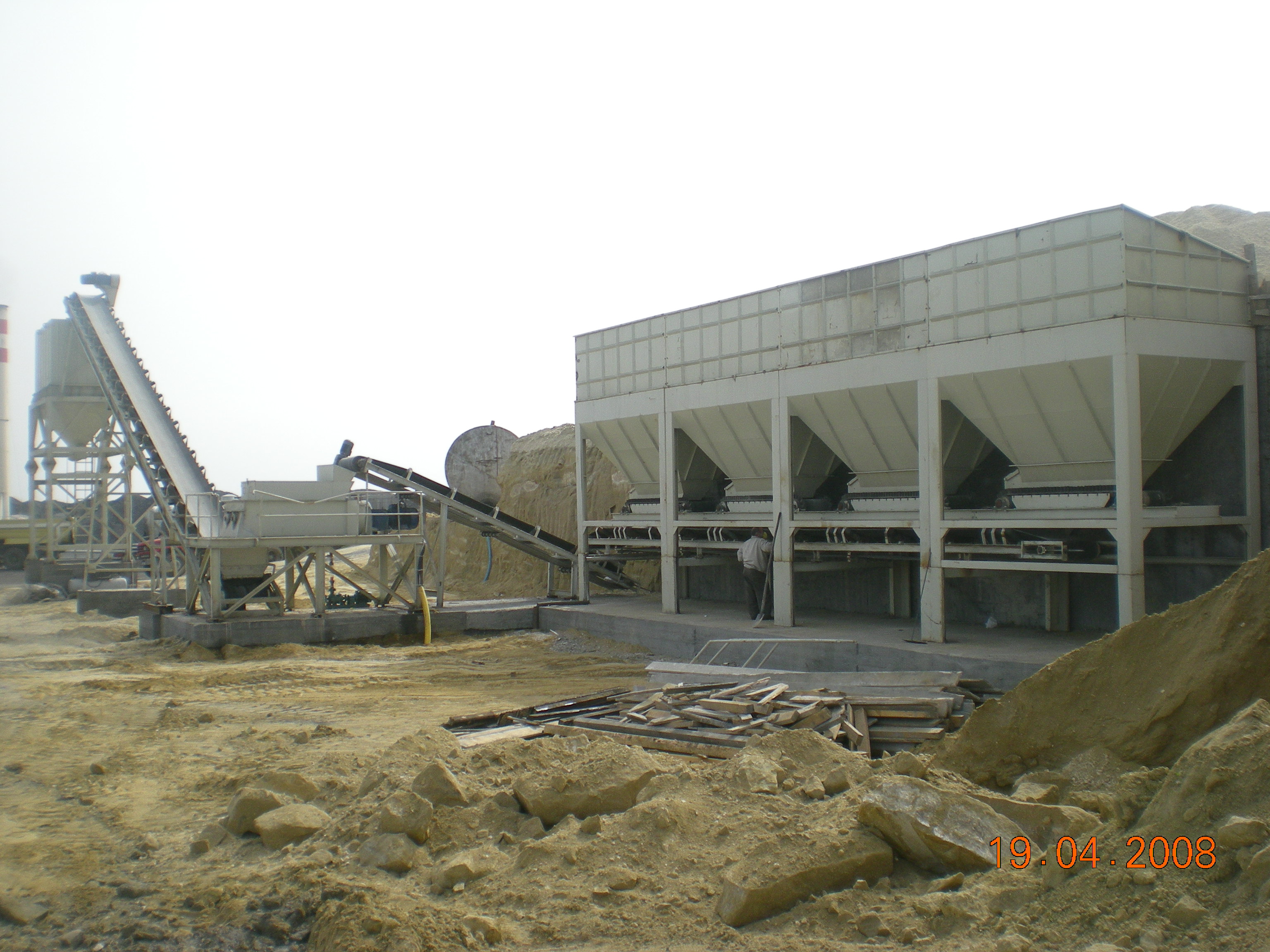 Mekanik Stabilizasyon Plenti - Görsel 3