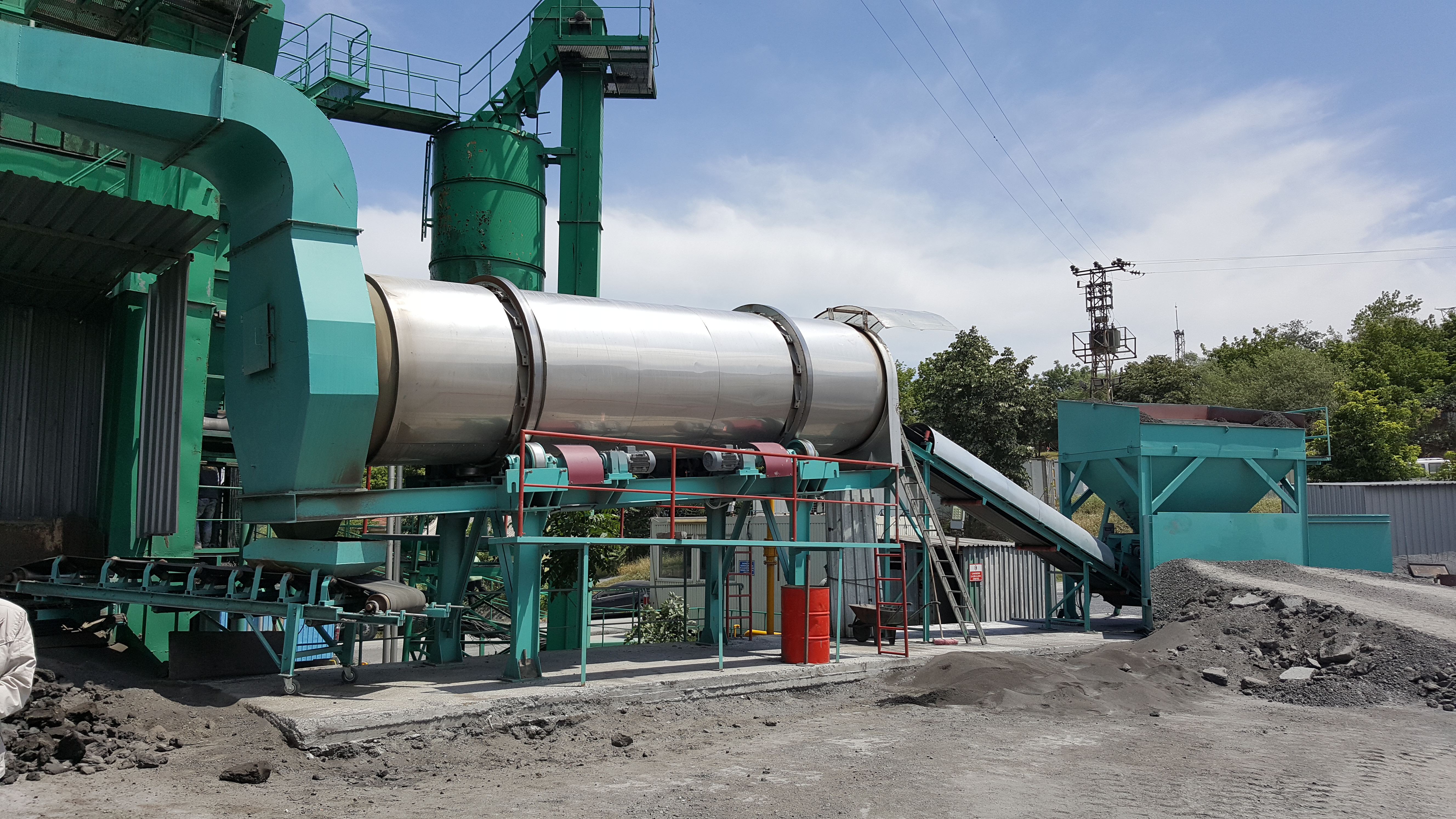 Asfalt Geri Dönüşüm Sistemleri - Görsel 2