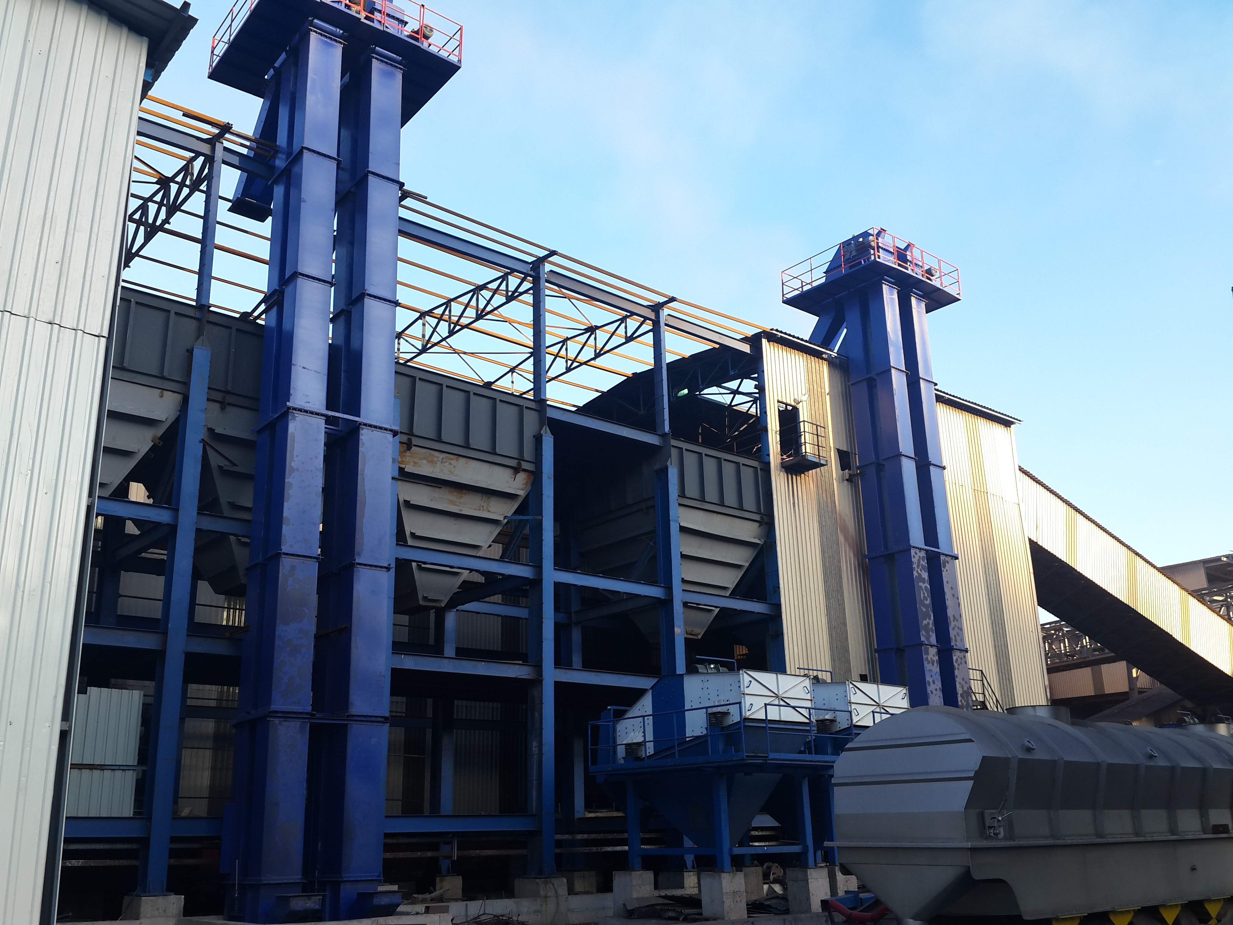 Elevatör İmalatları - Görsel 2