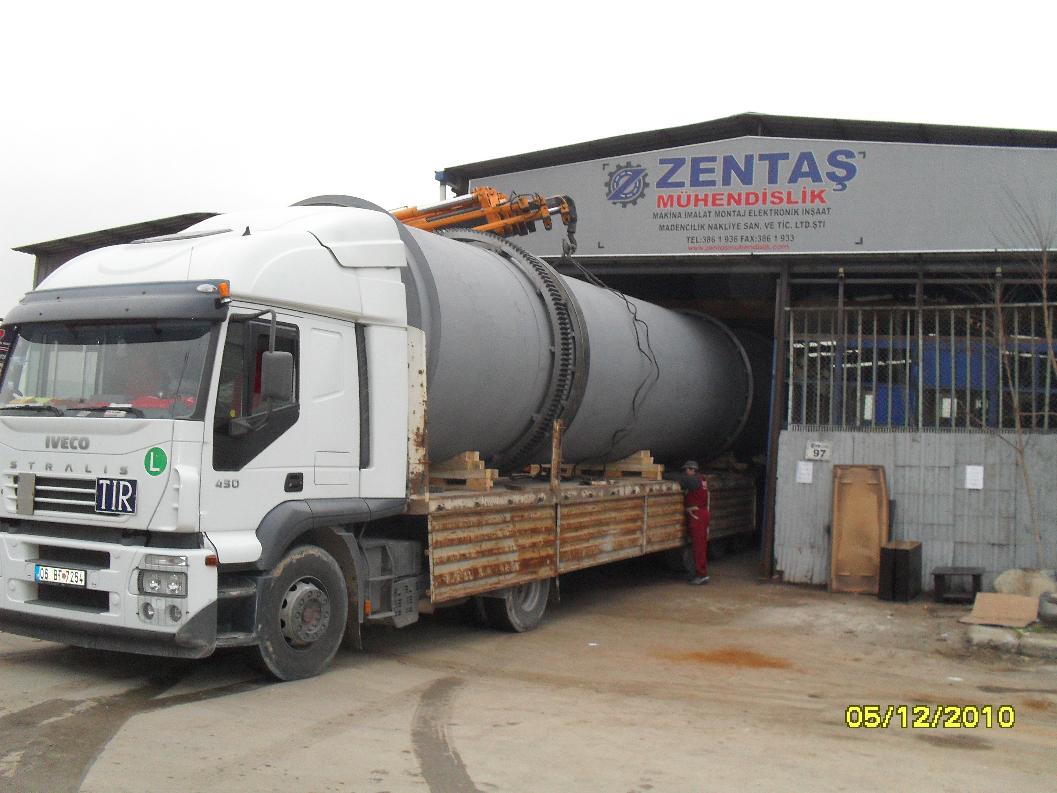 Kömür Hazırlama Tesisleri - Görsel 2