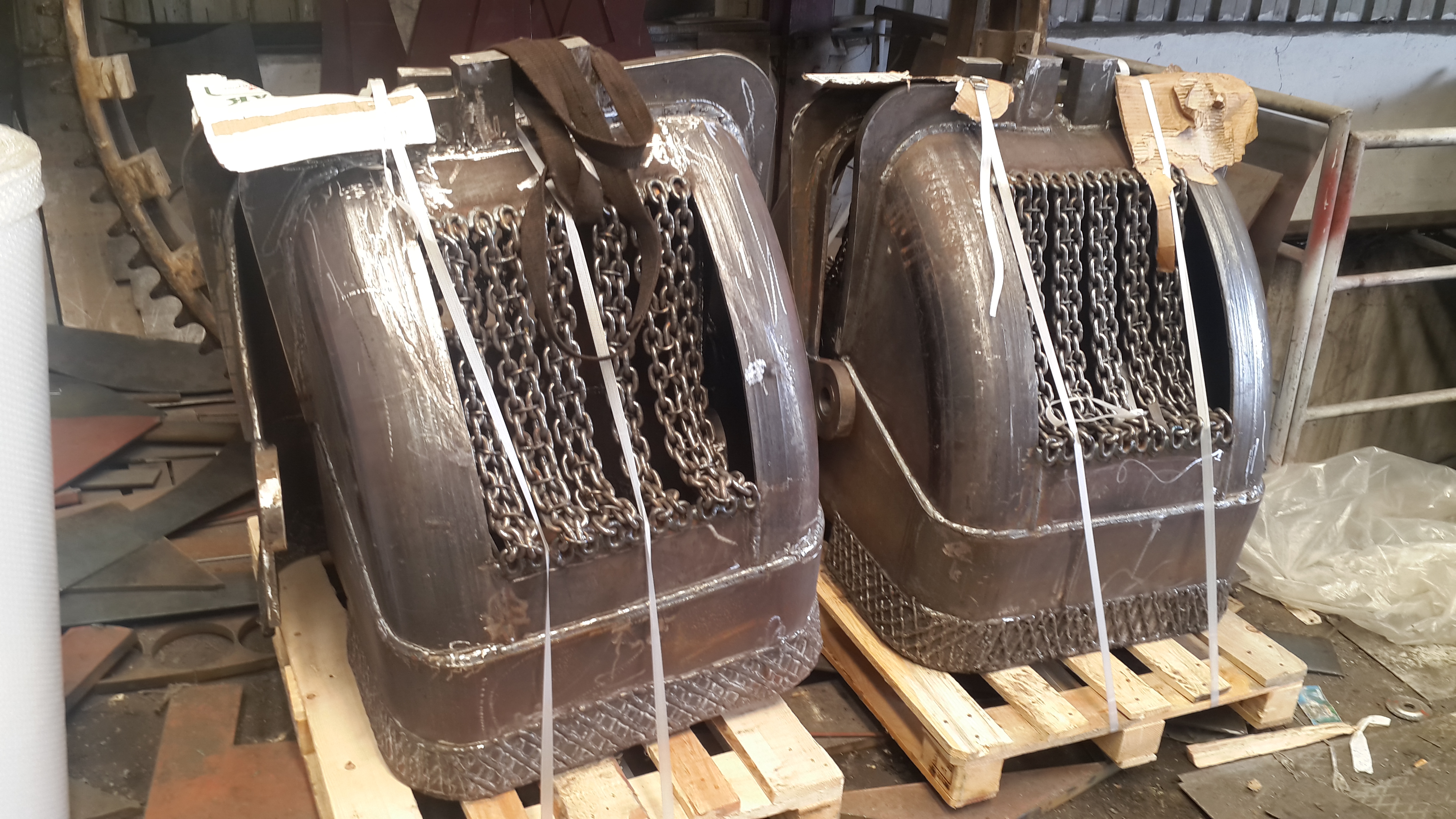 Çelik Konstrüksiyon İmalatları - Görsel 10