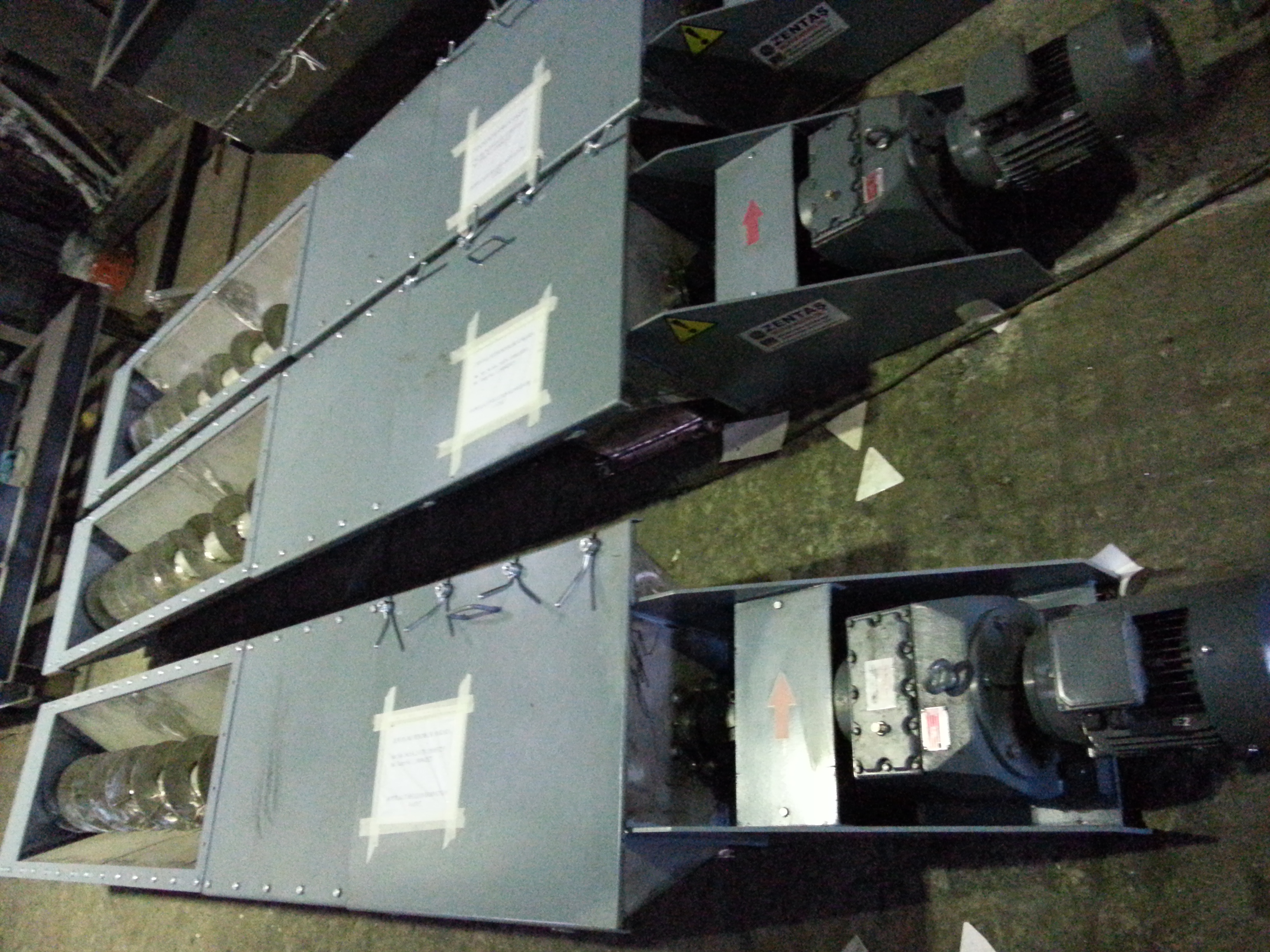 Makina ve Yedek Parça İmalatı - Görsel 11