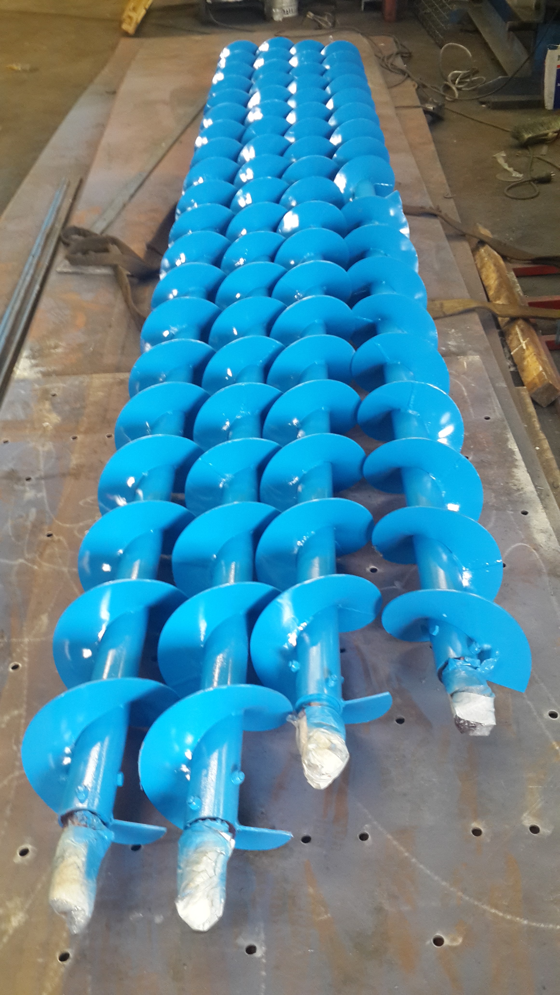 Makina ve Yedek Parça İmalatı - Görsel 12