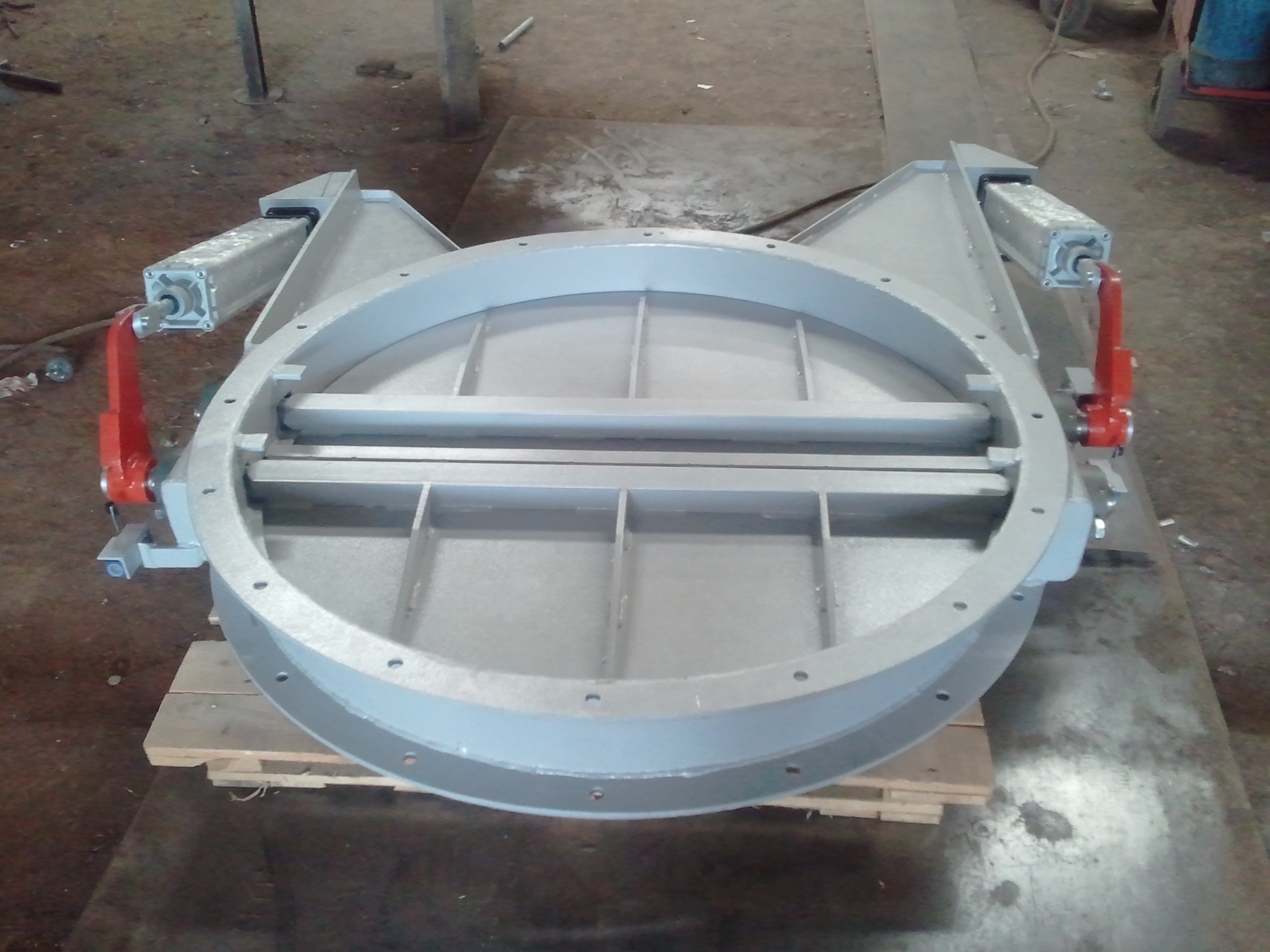 Makina ve Yedek Parça İmalatı - Görsel 13