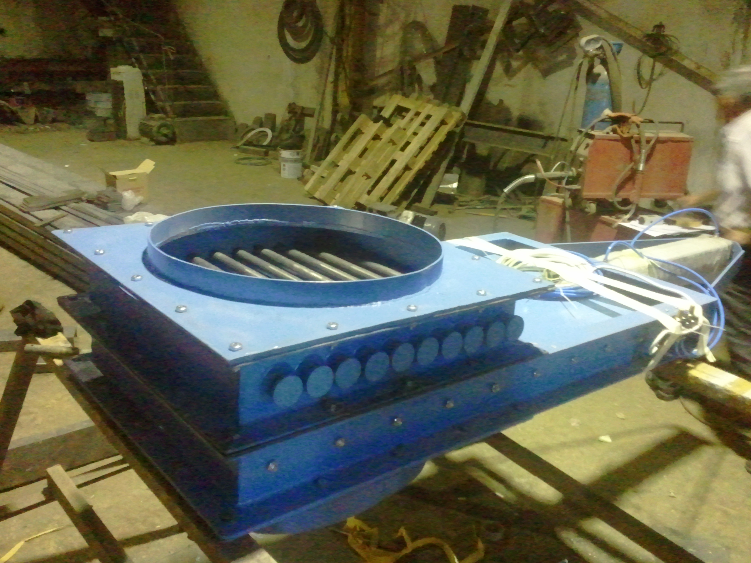 Makina ve Yedek Parça İmalatı - Görsel 14