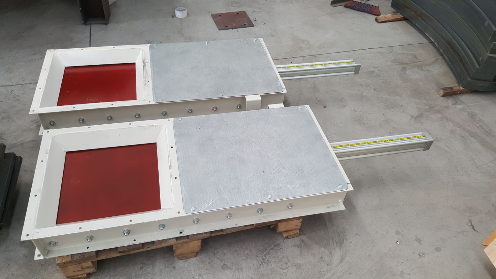 Makina ve Yedek Parça İmalatı - Görsel 16