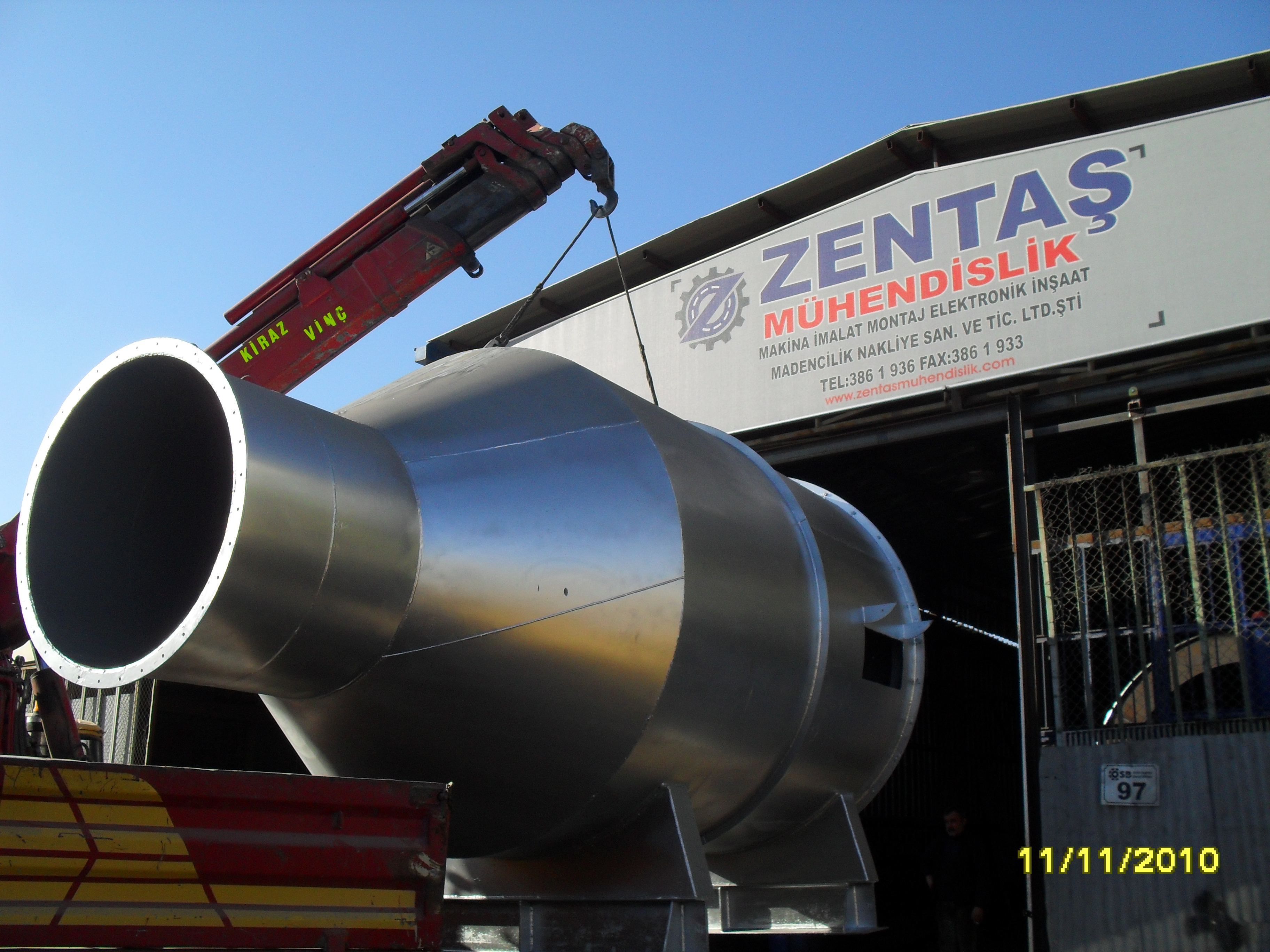 Kömür Hazırlama Tesisleri - Görsel 3