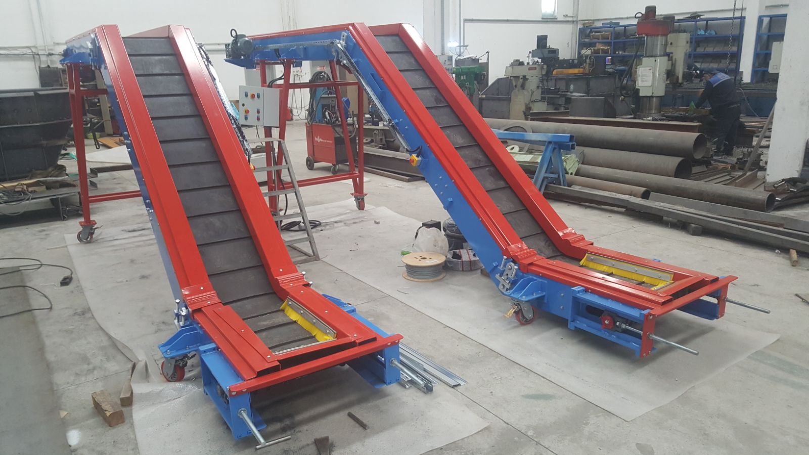 Makina ve Yedek Parça İmalatı - Görsel 3