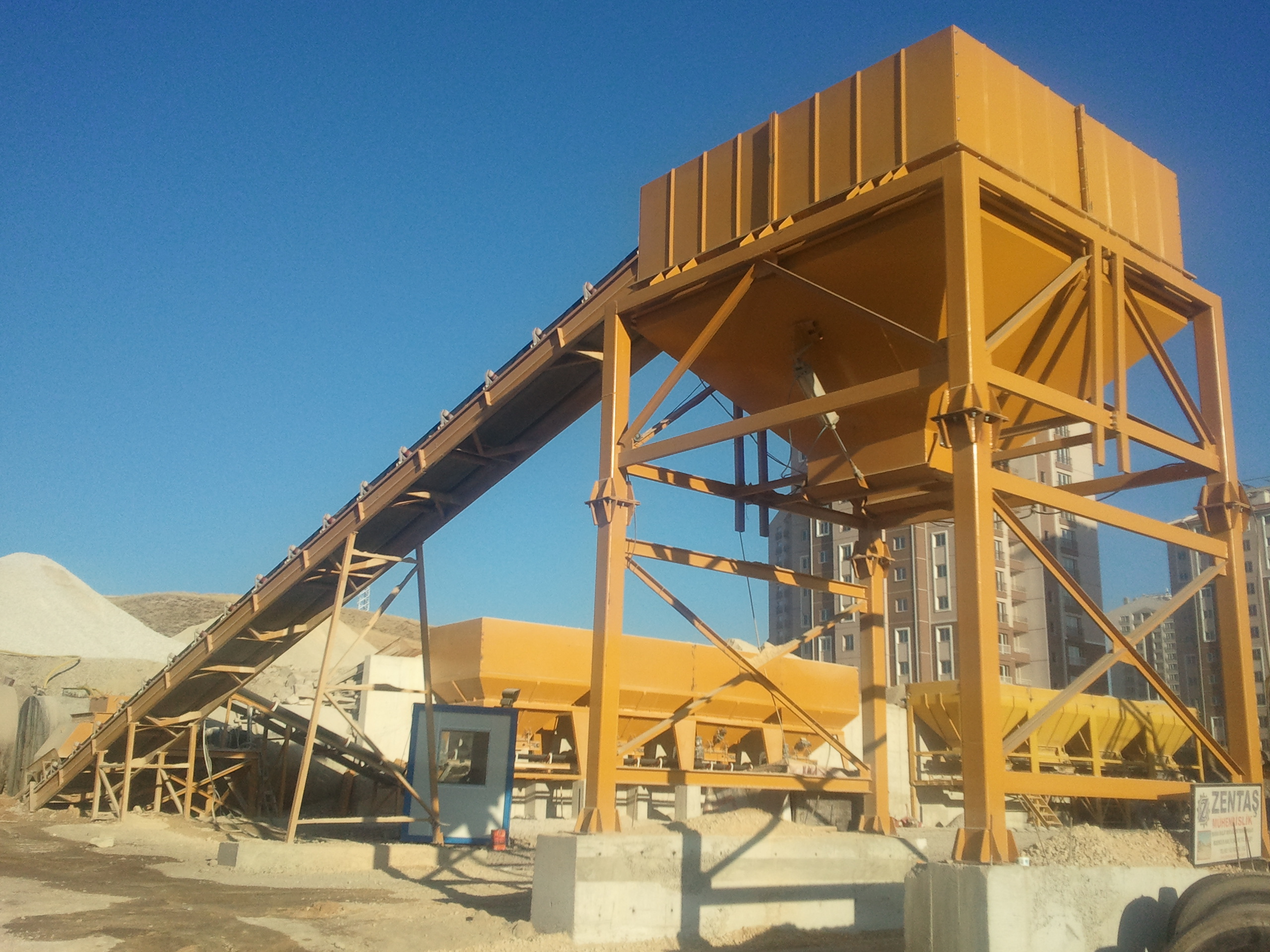 Mekanik Stabilizasyon Plenti - Görsel 5