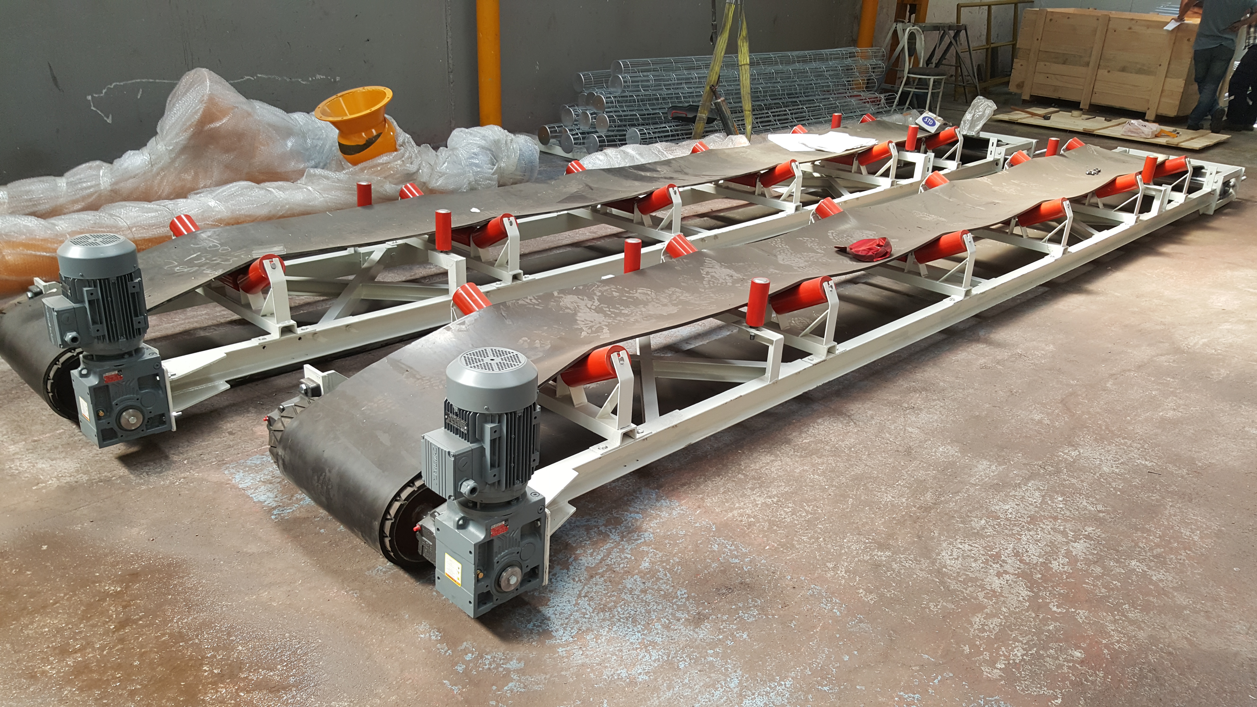 Makina ve Yedek Parça İmalatı - Görsel 4