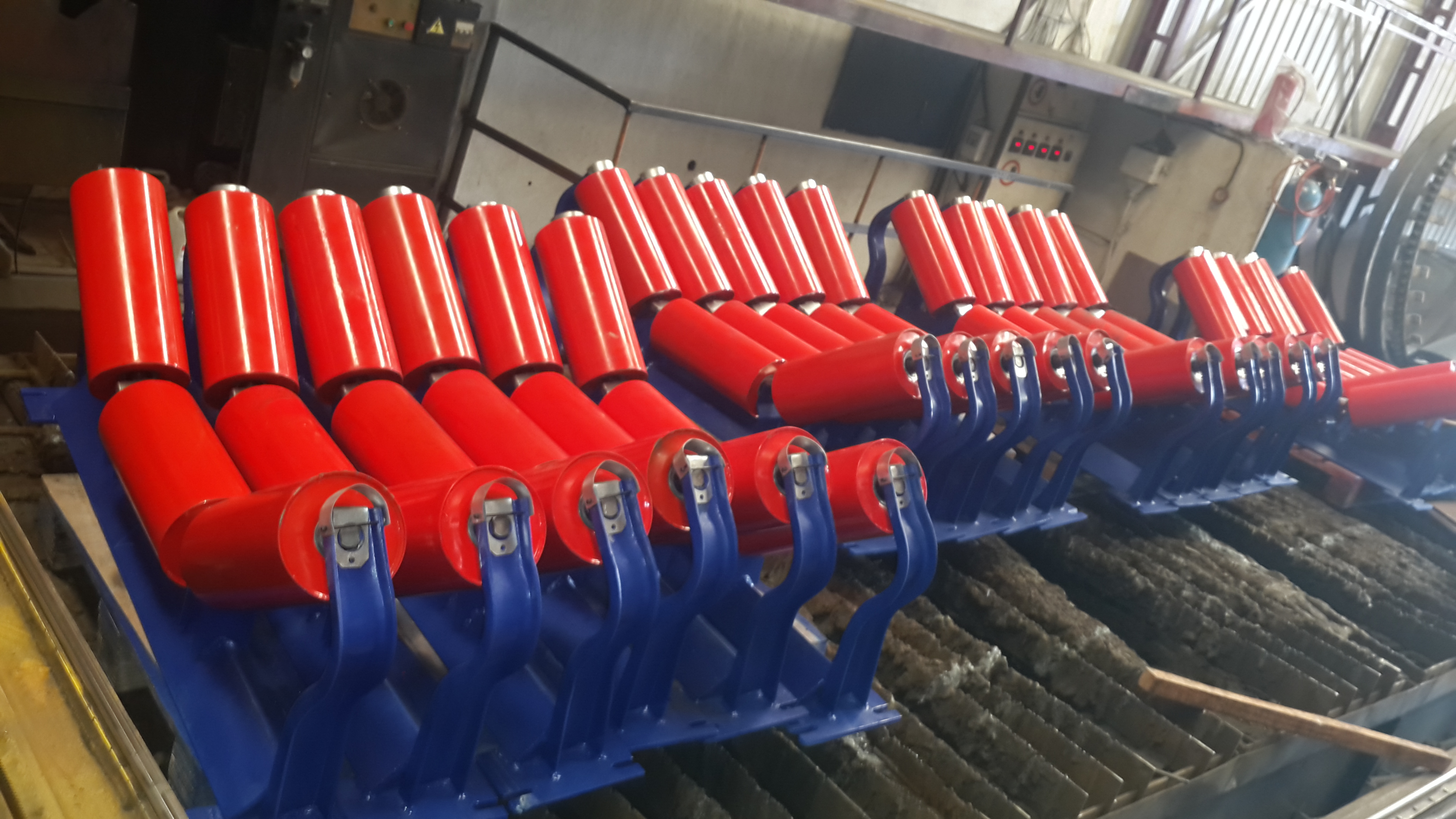 Makina ve Yedek Parça İmalatı - Görsel 5