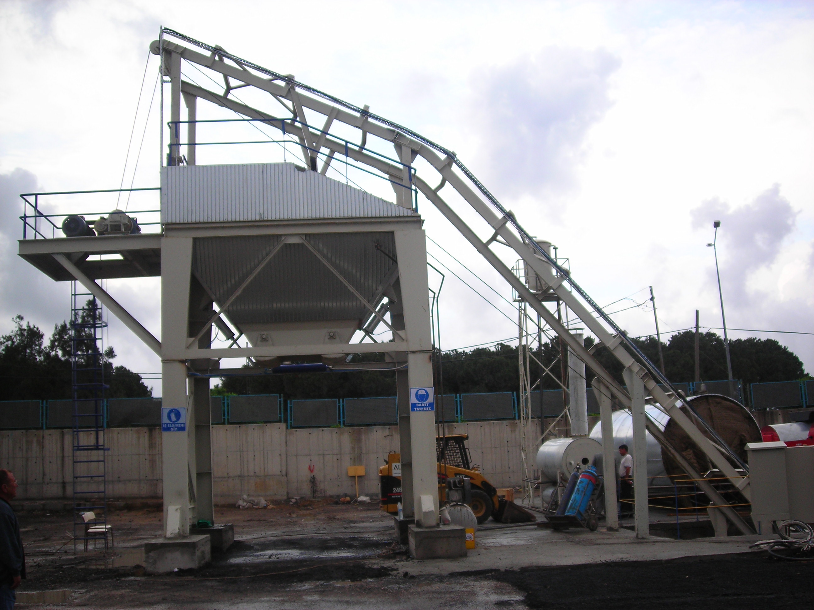 Asfalt Geri Dönüşüm Sistemleri - Görsel 3