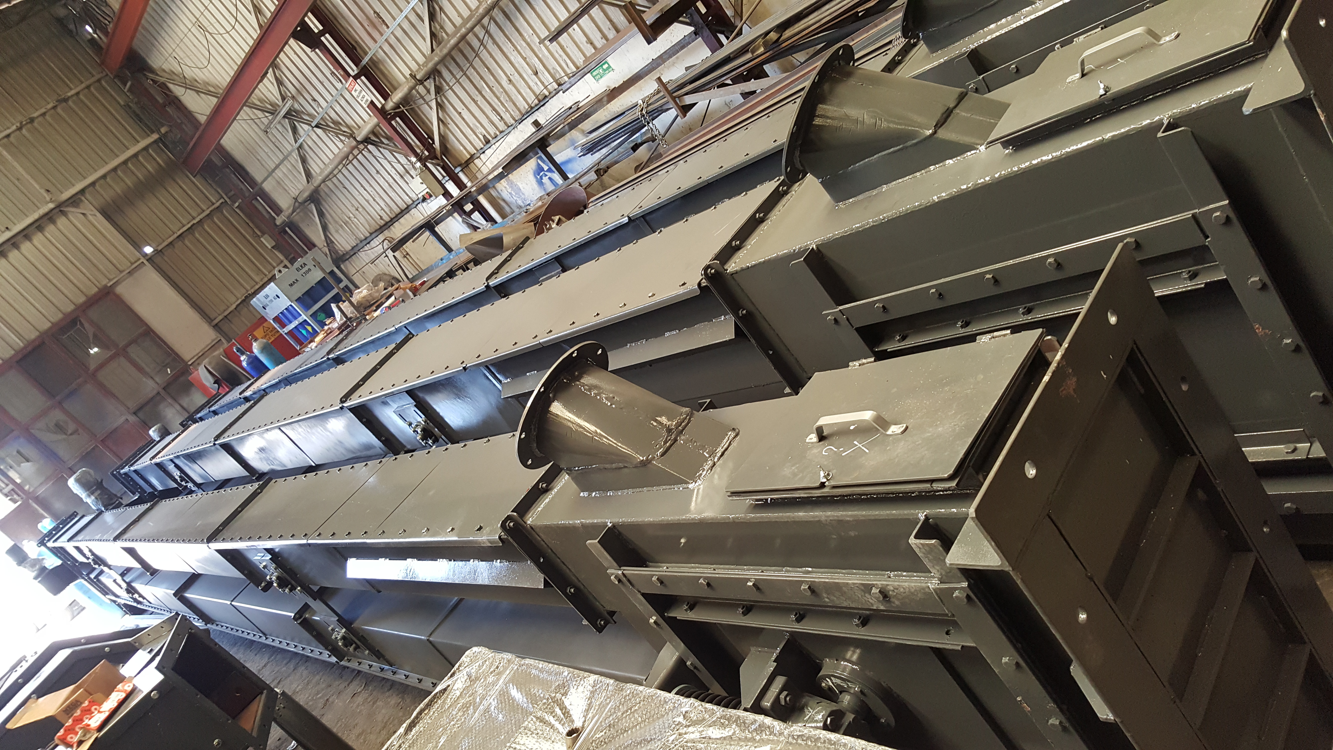 Elevatör İmalatları - Görsel 7