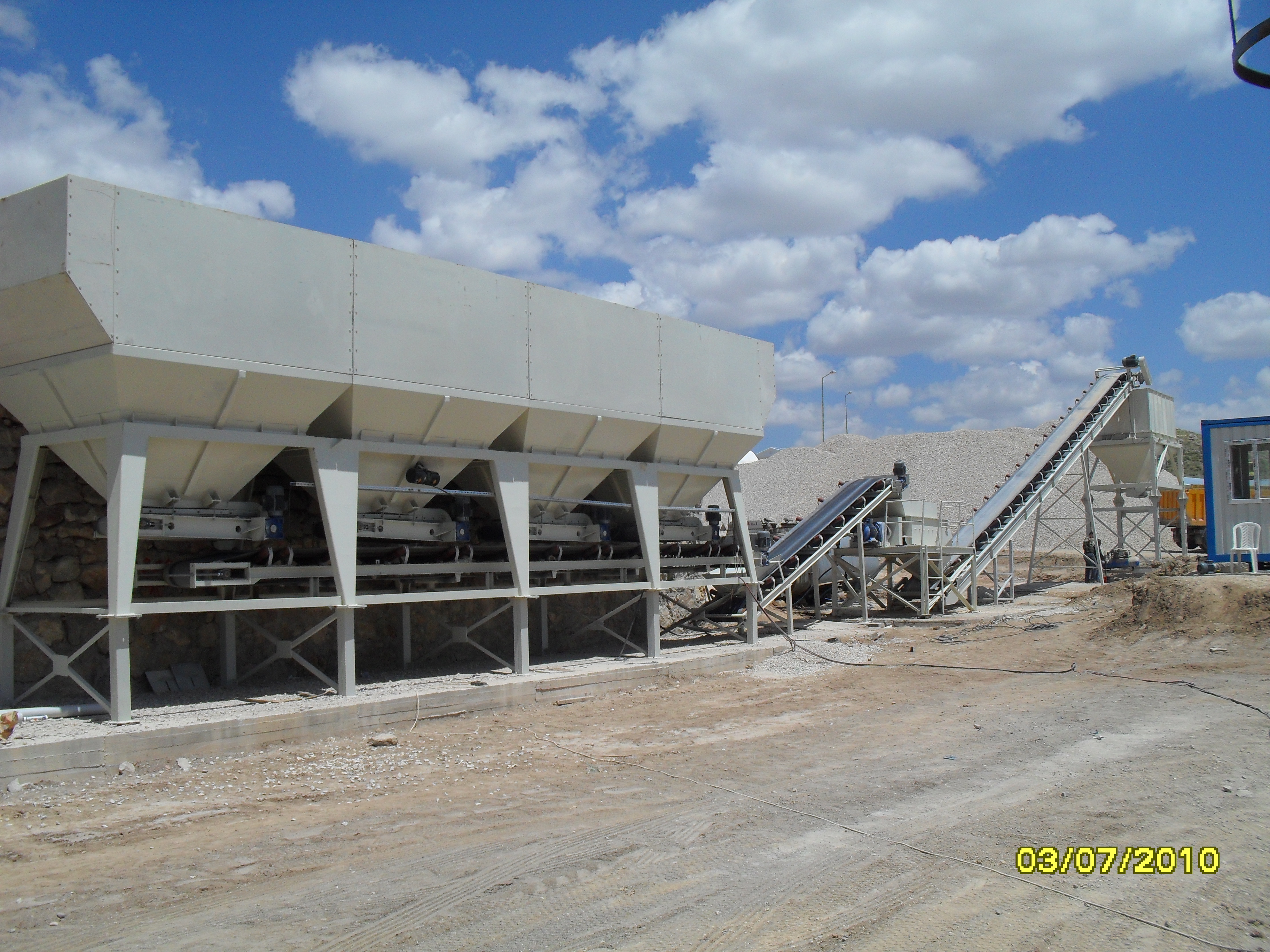 Mekanik Stabilizasyon Plenti - Görsel 7