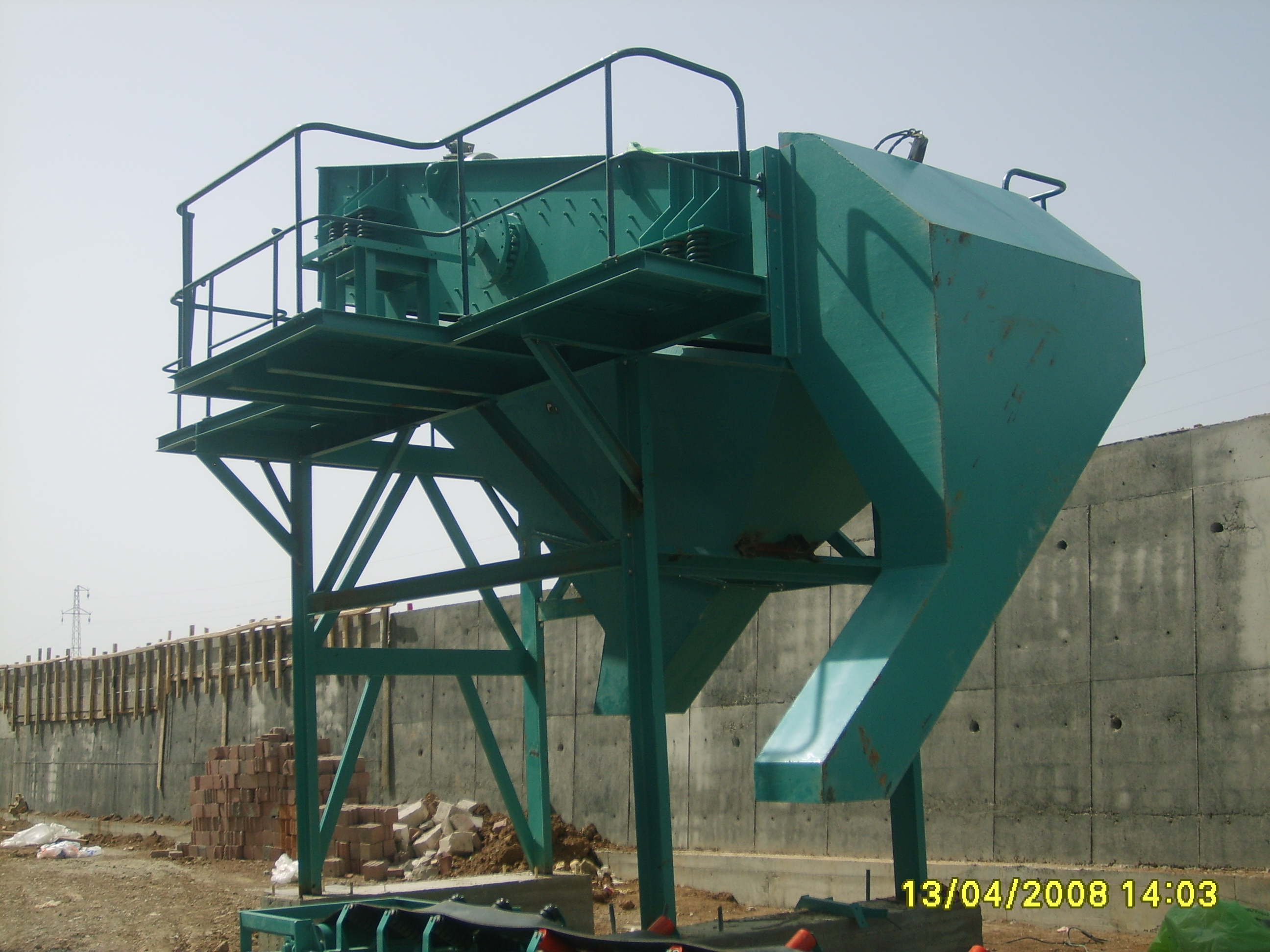 Kırma, Eleme ve Yıkama Tesisleri - Görsel 3