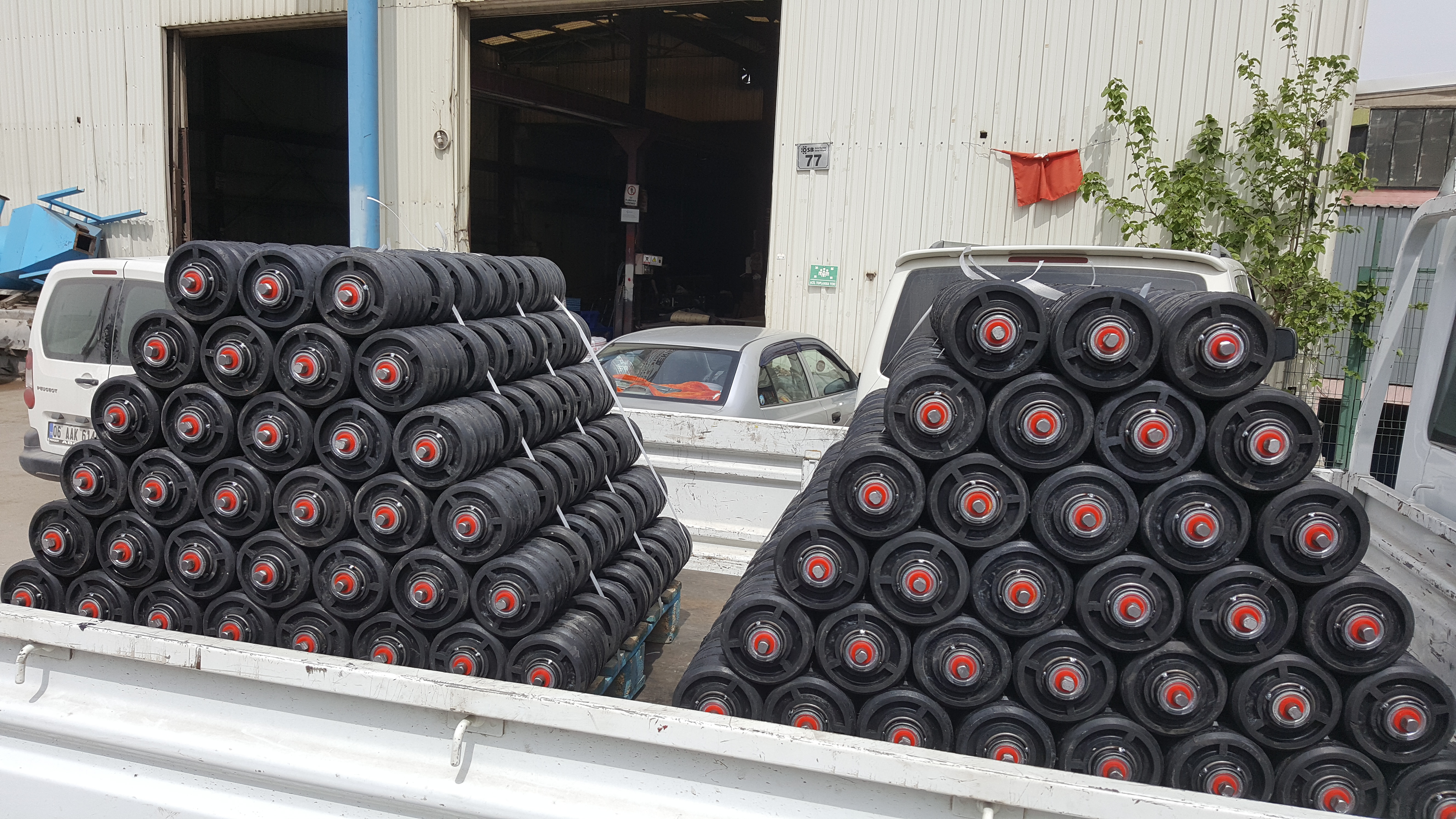 Makina ve Yedek Parça İmalatı - Görsel 7