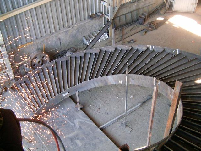 Çelik Konstrüksiyon İmalatları - Görsel 6