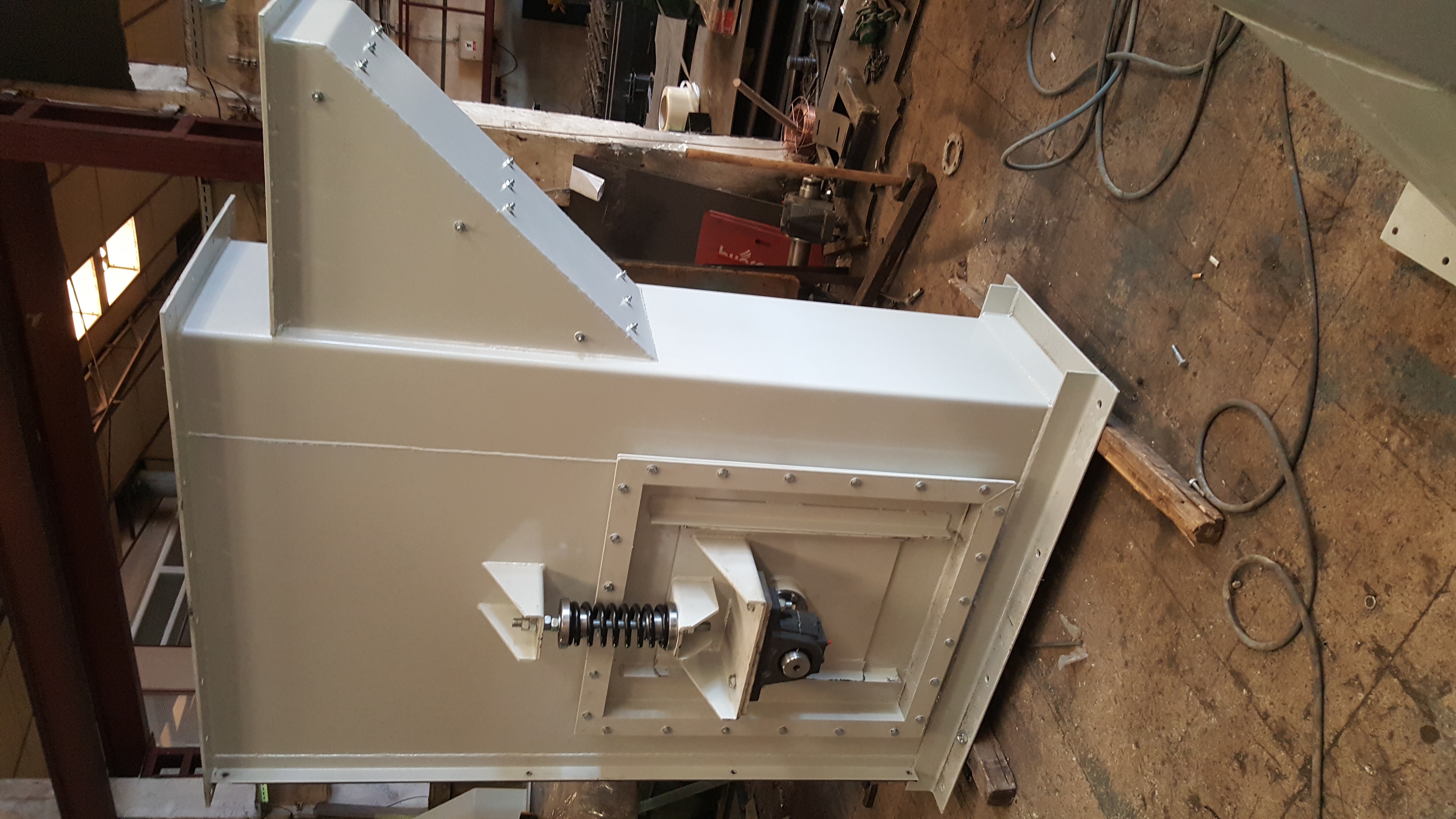 Elevatör İmalatları - Görsel 8