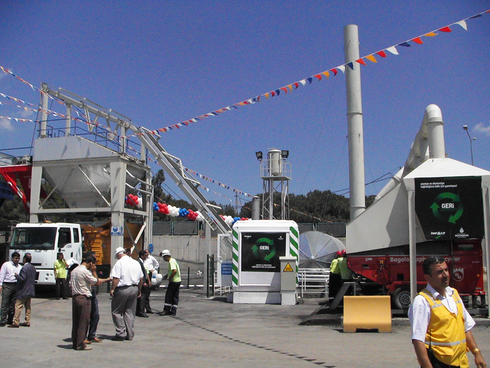 Asfalt Geri Dönüşüm Sistemleri - Görsel 4