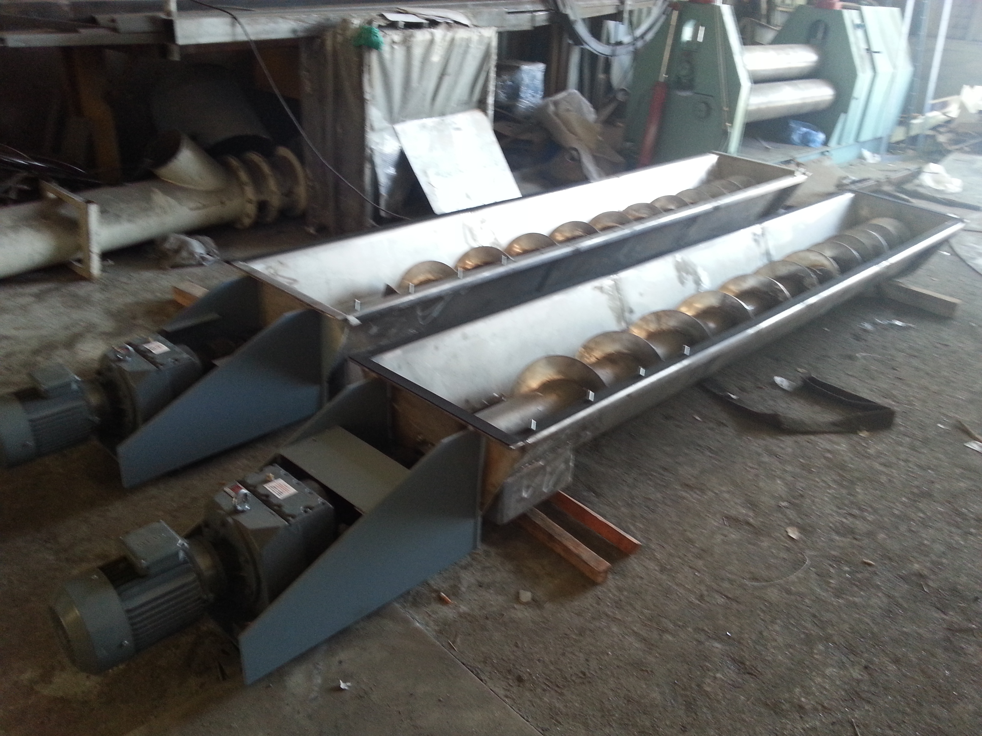 Makina ve Yedek Parça İmalatı - Görsel 9