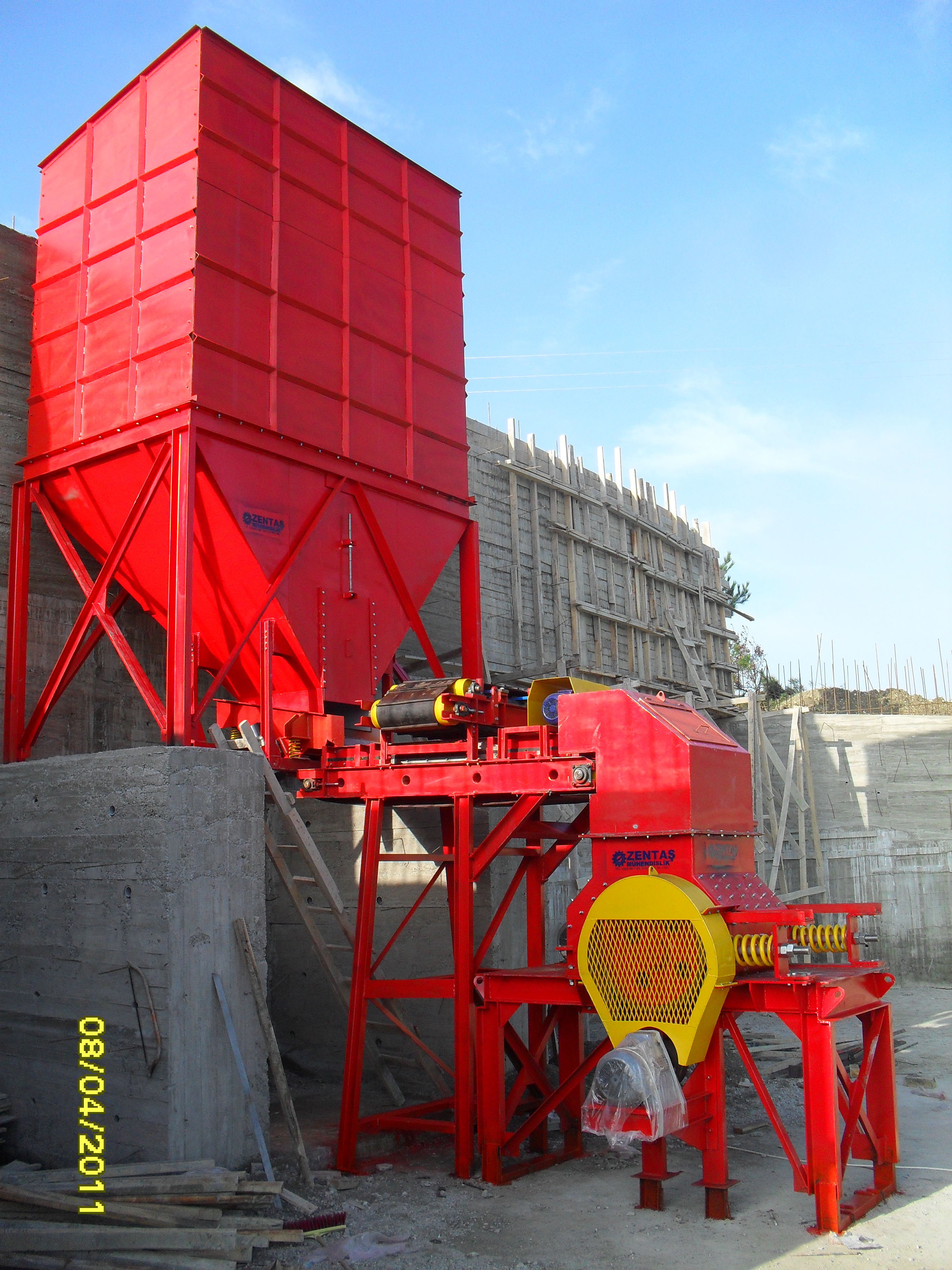 Kömür Hazırlama Tesisleri - Görsel 6