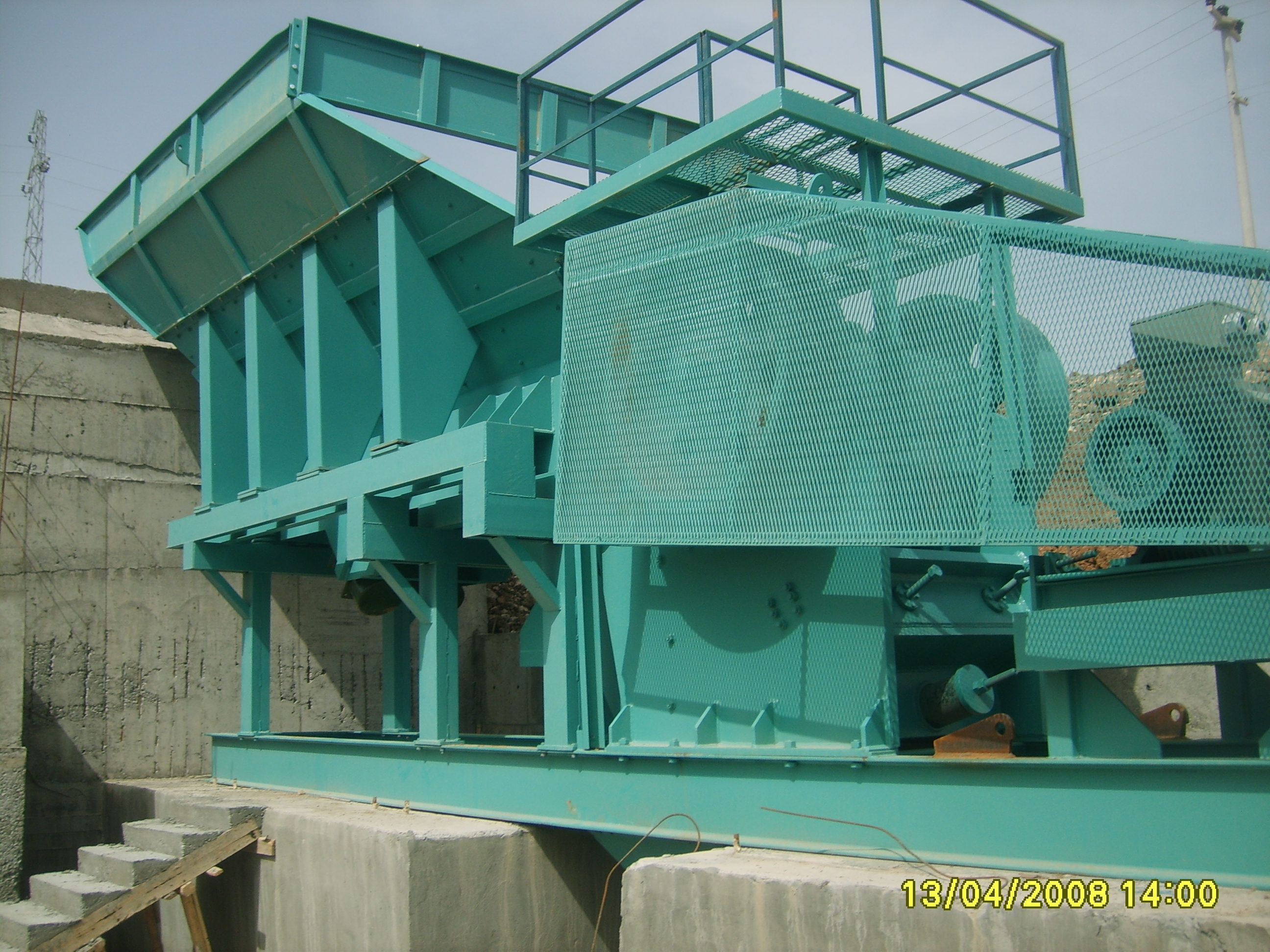 Kırma, Eleme ve Yıkama Tesisleri - Görsel 7