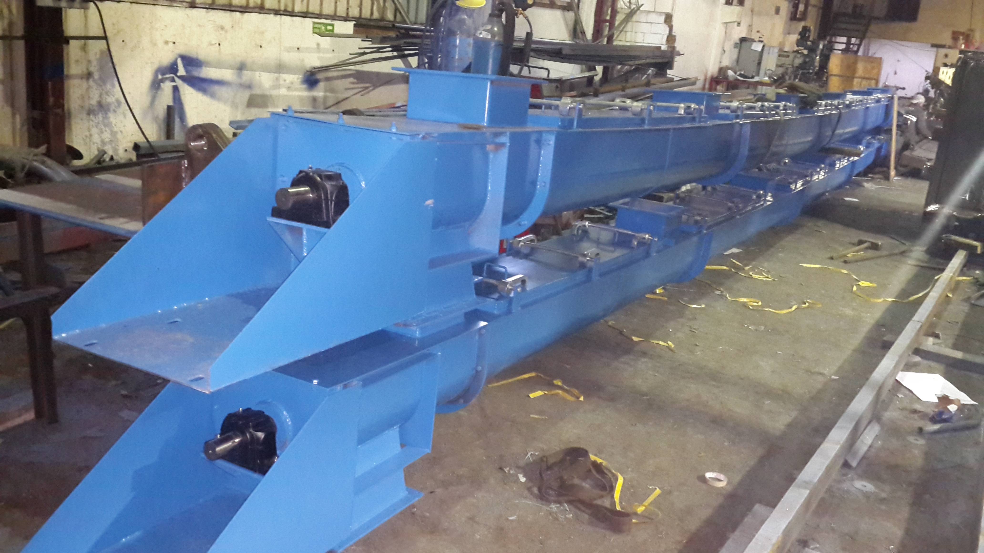 Makina ve Yedek Parça İmalatı - Görsel 10