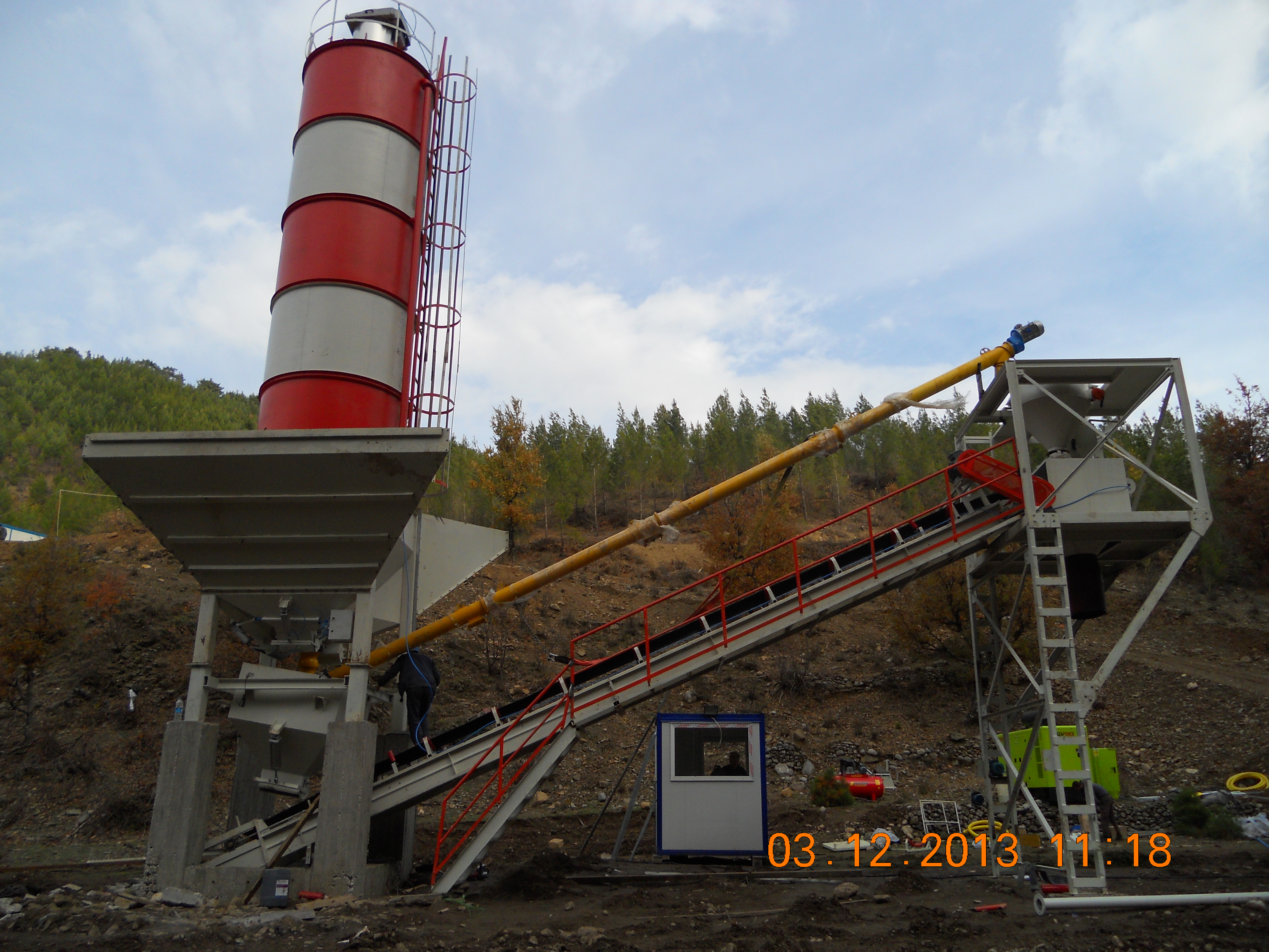 Beton Santralleri - Görsel 3