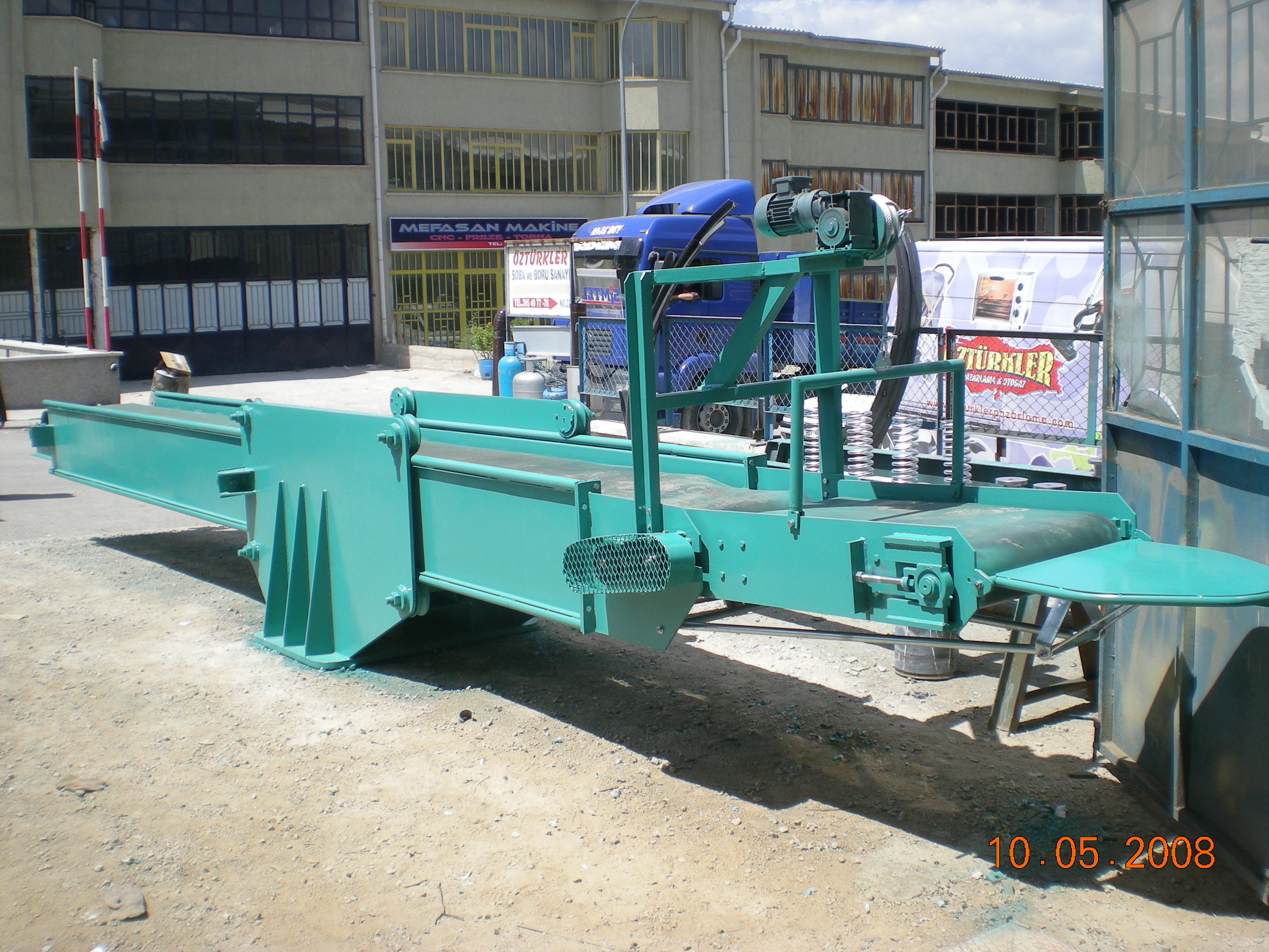 Makina ve Yedek Parça İmalatı - Görsel 17