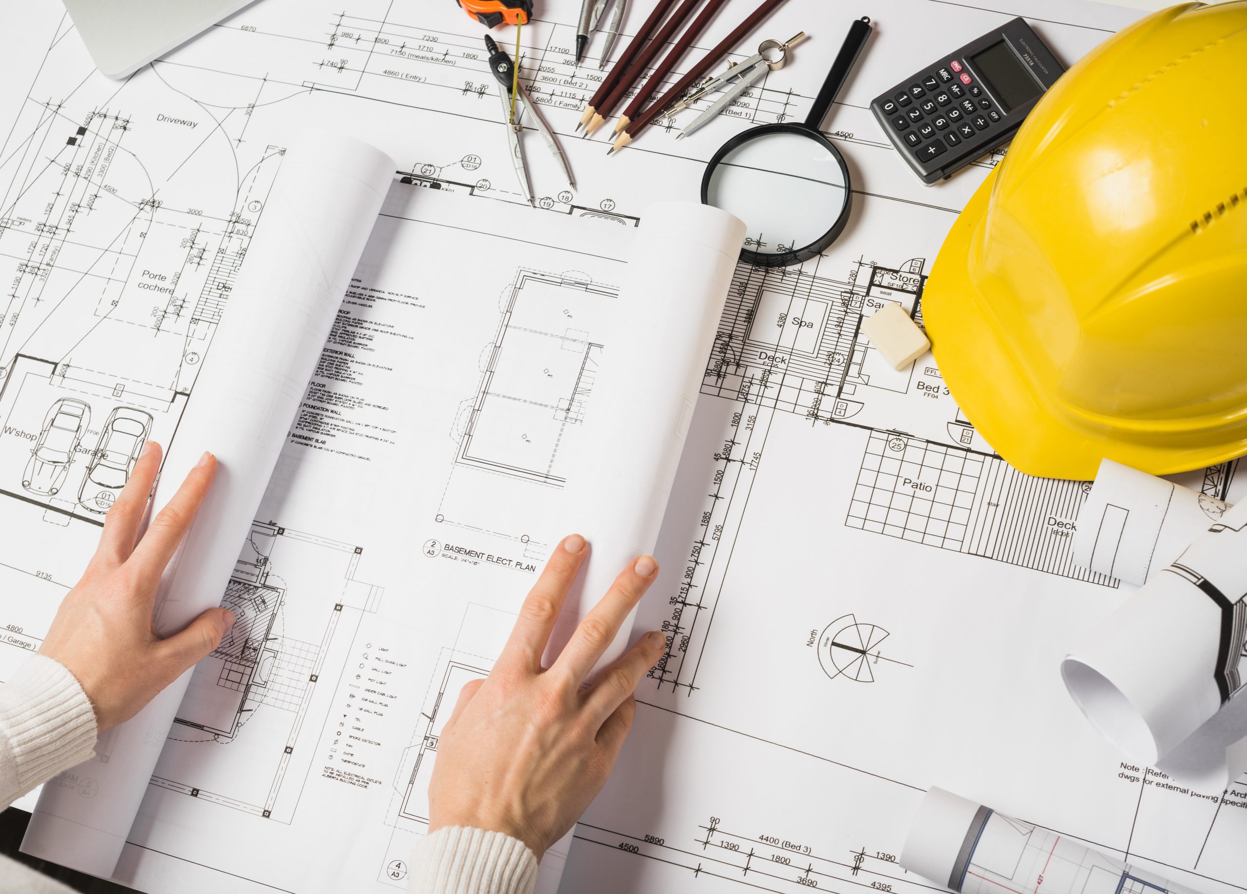 Projelendirme İşleri