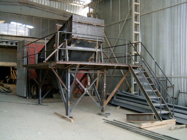 Sarsak ve Yüksek Frekanslı Elekler