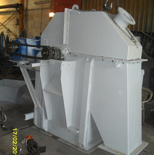 Elevatör İmalatları