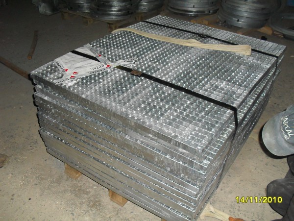 Tam Geçme Petek Izgara