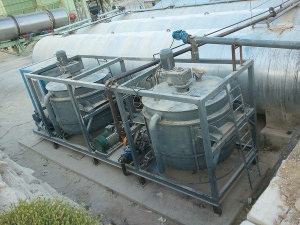 Polimer Modifiye Bitüm Plenti