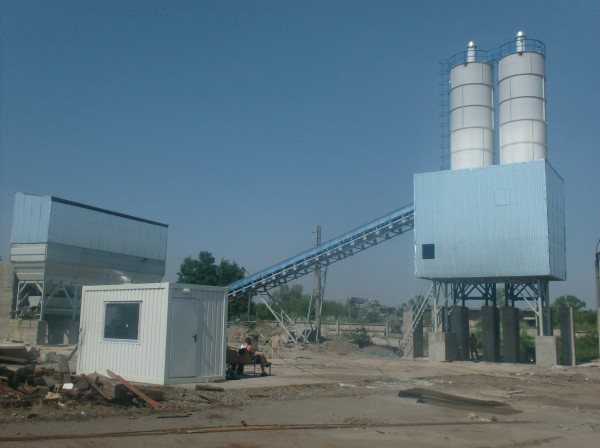Beton Santralleri