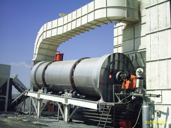 Döner Kurutucu İmalatı