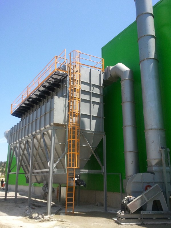 Toz Tutma Sistemleri