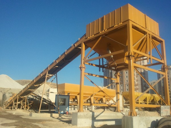 Mekanik Stabilizasyon Plenti