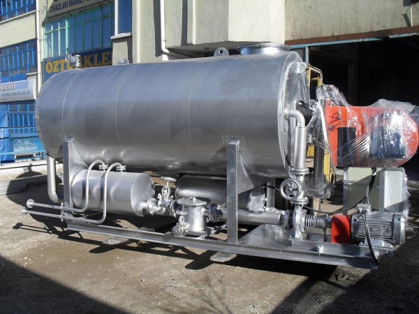 Makina ve Yedek Parça İmalatı